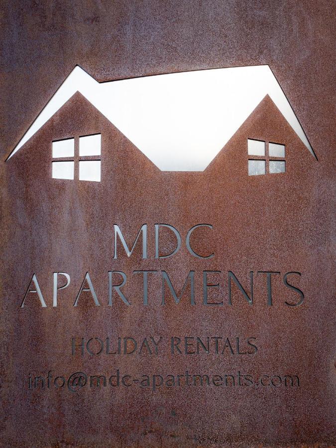 Mdc Apartments Madonna Exteriör bild
